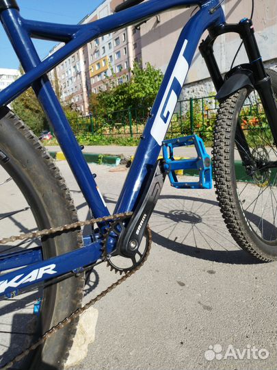 Горный велосипед GT zaskar LT AL elite