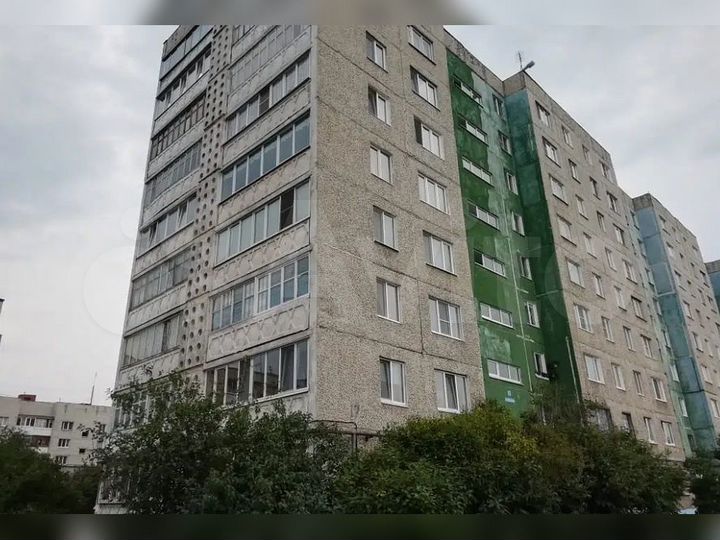 2-к. квартира, 66 м², 1/9 эт.