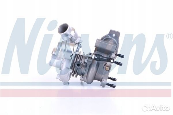 Турбокомпрессор Nissens 93139 новый
