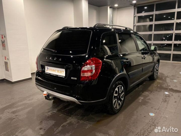 ВАЗ Granta Cross 1.6 МТ, 2024, 7 360 км