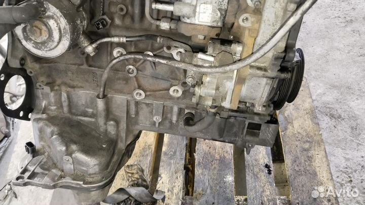 Двигатель Nissan Navara YD25