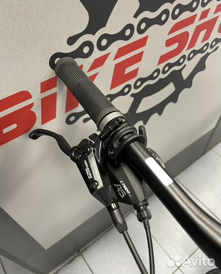 Велосипед горный 26 дюймов на гидравлике