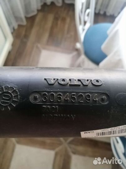 Запчасти для вольво xc90, s80