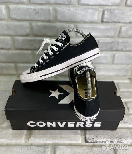 Кеды Converse Chuck Taylor All-Star