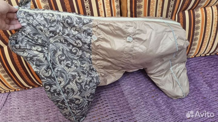 Комбинезон для собаки