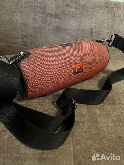 Колонка jbl extreme red бу