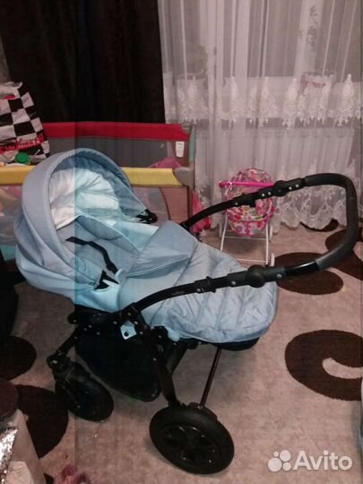 Коляска 2 в 1