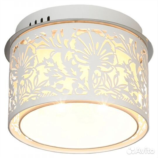 Люстра потолочная прованс