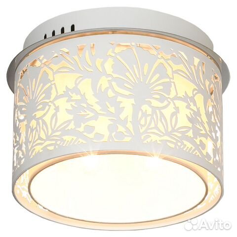 Люстра потолочная прованс