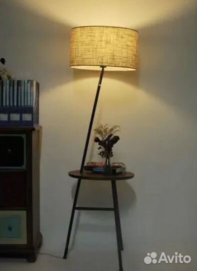 Торшер напольный новый / светильник