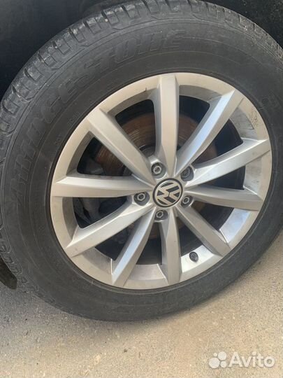 Volkswagen Tiguan 1.4 AMT, 2016, 50 000 км