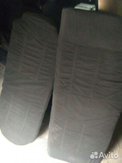 Сидения ваз08-09