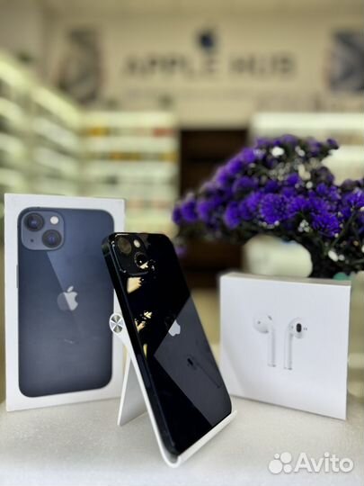 iPhone 13, 128 ГБ