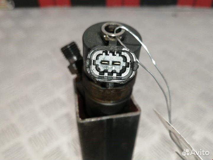 Форсунка для Hyundai-KIA Sportage 2 (KM)