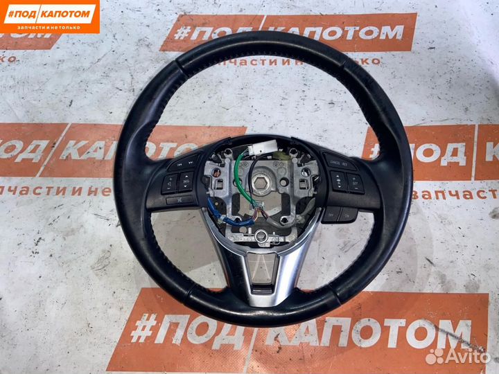 Руль Mazda 6 GL GJ 2013 GHP932982A