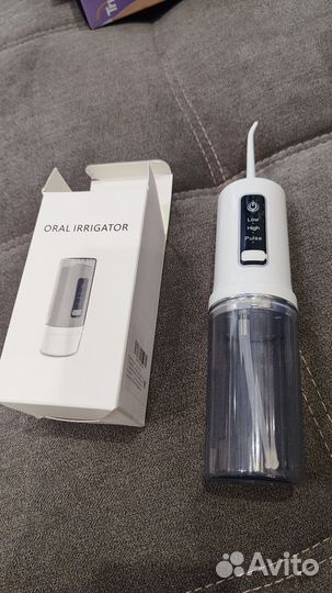 Ирригатор портативный