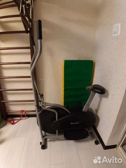 Эллиптический тренажер HouseFit