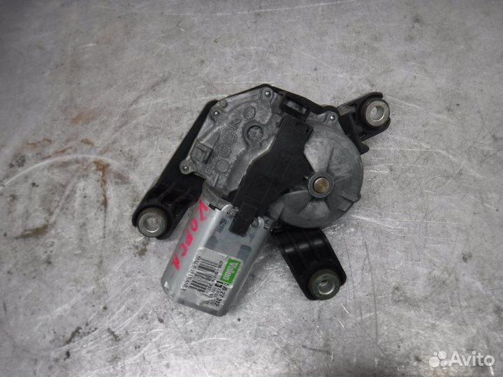 Мотор стеклоочистителя задний Opel Corsa D Z12XEP