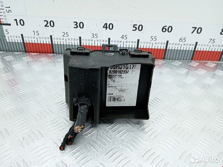 Блок предохранителей для Renault Laguna 2