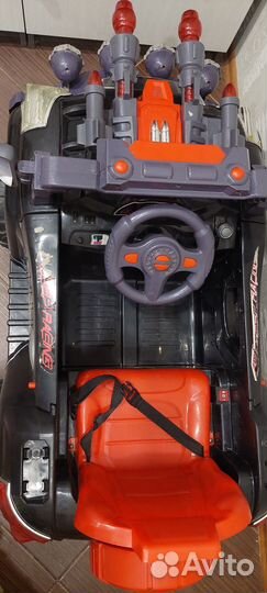 Детский электромобиль бу