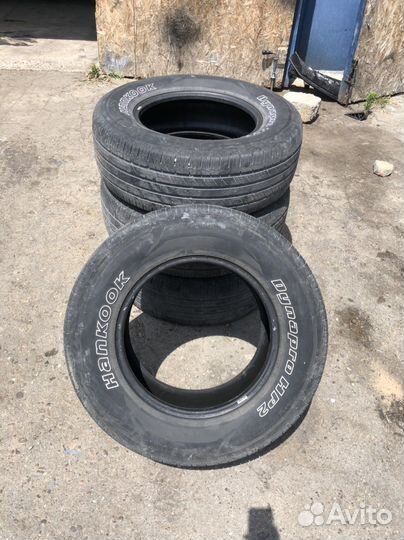 Hankook Dynapro HP2 RA33 275/65 R17