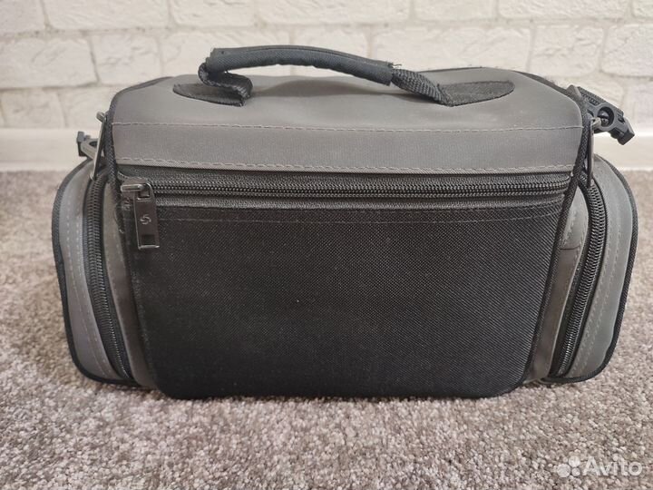 Сумка для видеокамеры