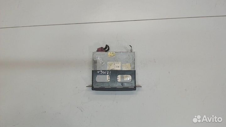 Проигрыватель, навигация BMW X5 E53, 2003