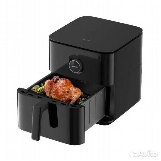 Аэрогриль Xiaomi Air Fryer 6.5L MAF10 Black Global