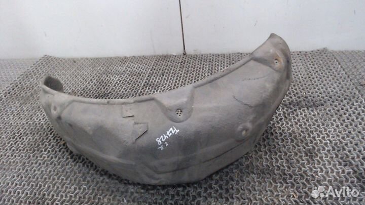 Защита арок (подкрылок) Mazda 6 (GH), 2008