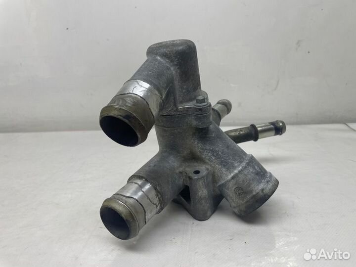 Корпус термостата Ford Explorer 5 3.5 2012