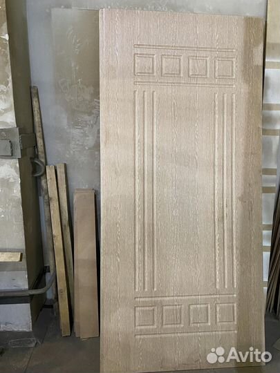 Накладка на входную дверь