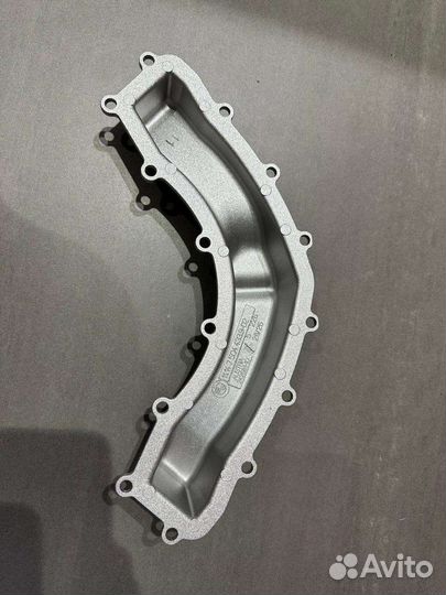 Крышка задняя двигателя BMW X5