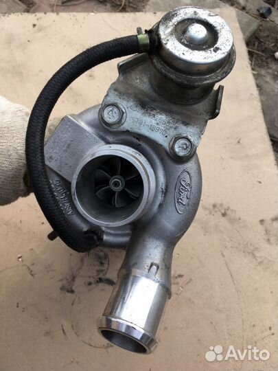 Турбина Ford Transit 2.2tdci