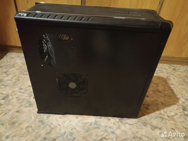 Корпус для пк CoolerMaster