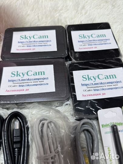 Приставка тв прошивка SkyCam