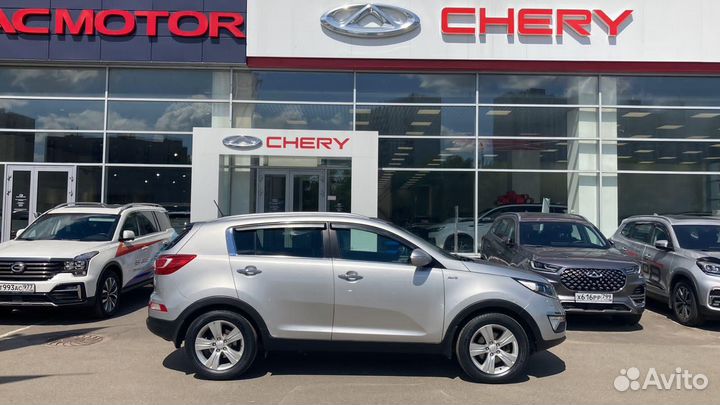 Kia Sportage 2.0 AT, 2012, 142 000 км