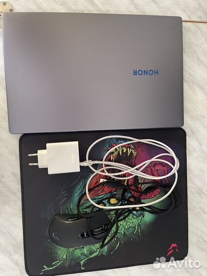 Honor Magicbook 15 Ryzen 5