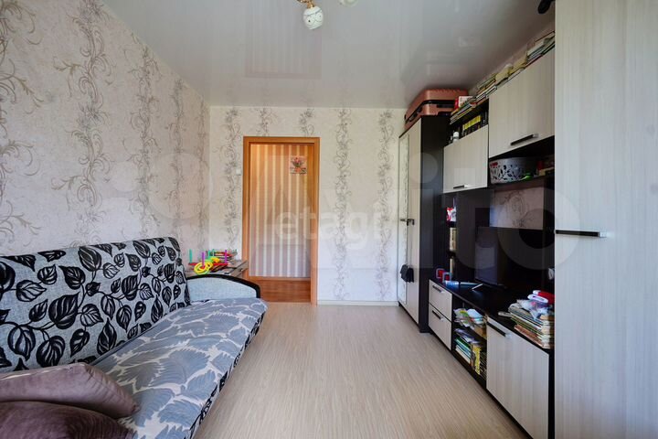 2-к. квартира, 43,8 м², 5/5 эт.