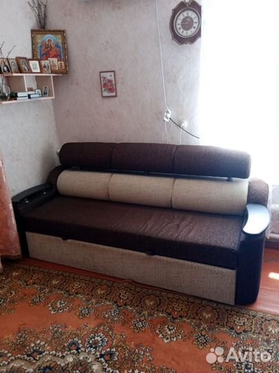 Диван раскладной бу