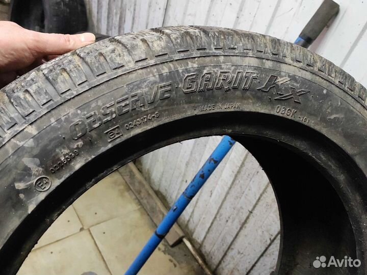 Toyo Observe Garit KX 225/50 R17
