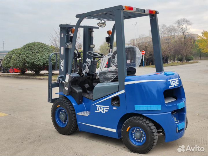 Вилочный погрузчик TRF D30-4X, 2023