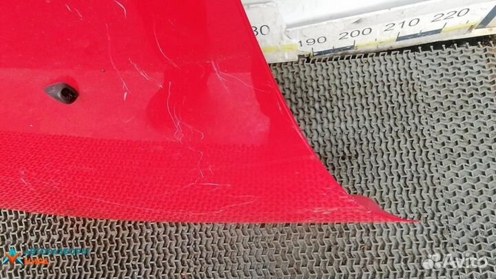 Капот Mazda 3 BK рест. 2008