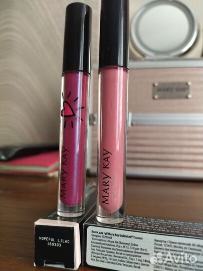Блеск для губ Мэри Кэй