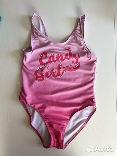 Купальник детский 122-128