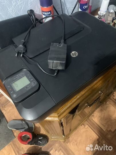 Принтер hp