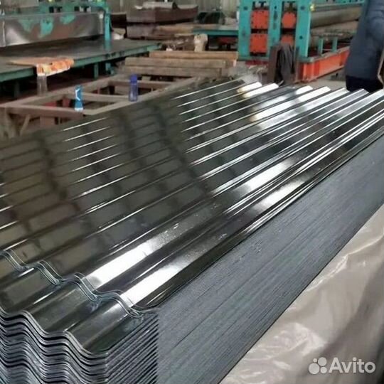 Профнастил для забора