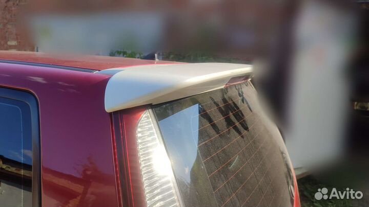 Спойлер ralliart Mitsubishi lancer 9 SW