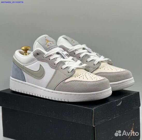 Кроссовки Nike Air Jordan 1 Low