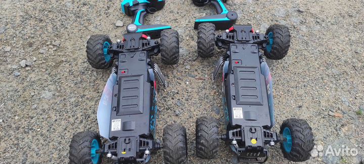 Радиоуправляемая машина