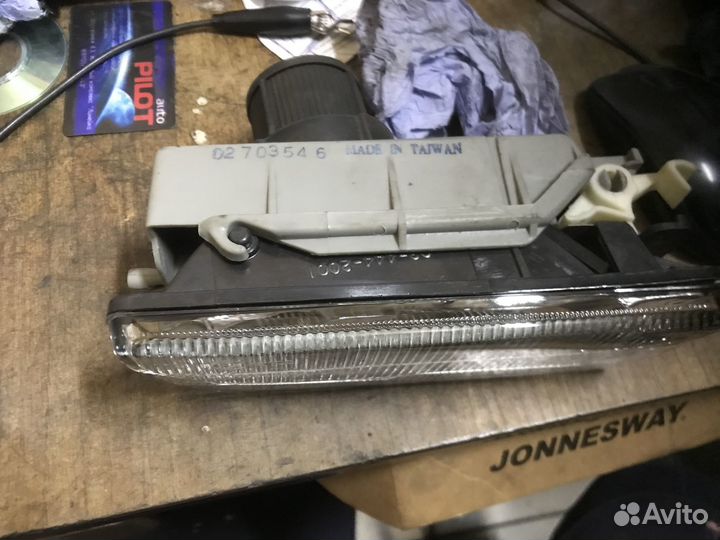 Противотуманные фары bmw е36